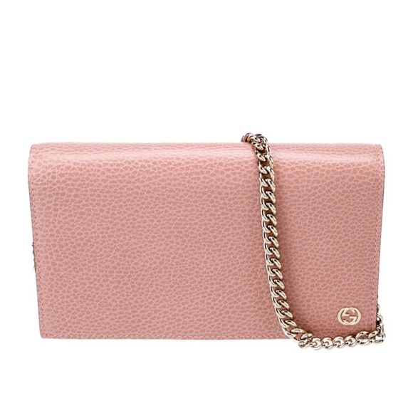 Gucci Leather Crossbody Bag - Picture 1 of 5